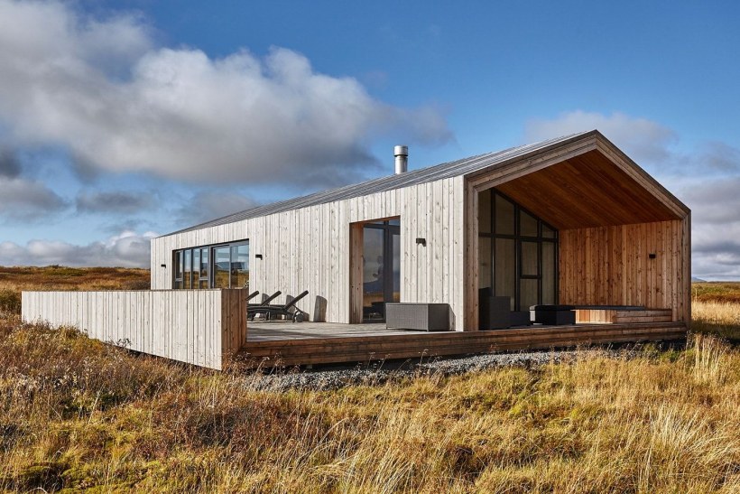 Дом-сарай Barn House