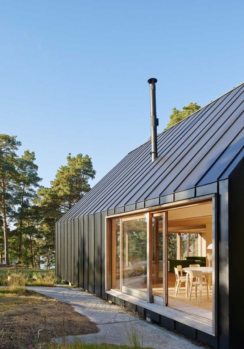 Норвежско шведский барнхаус