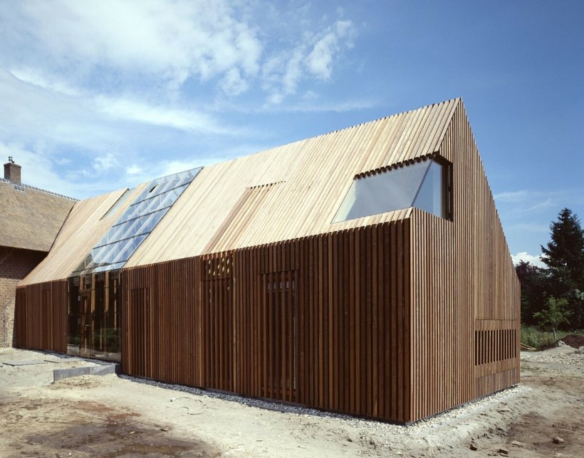 Барнхаус Амбар