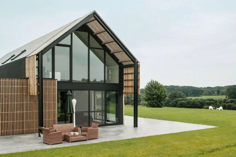 Барн хаусы Barn House