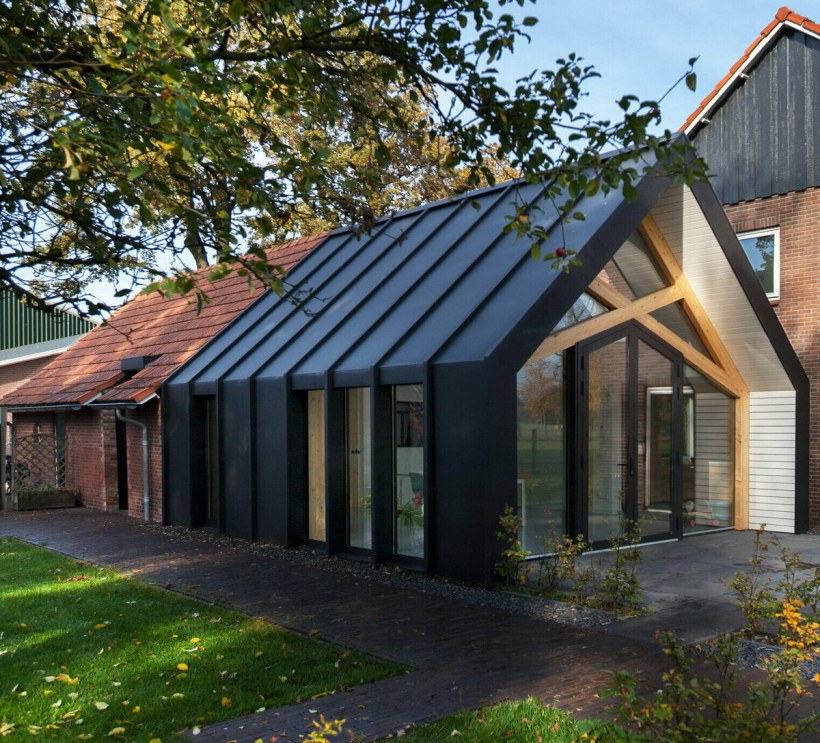 Норвежско шведский барнхаус