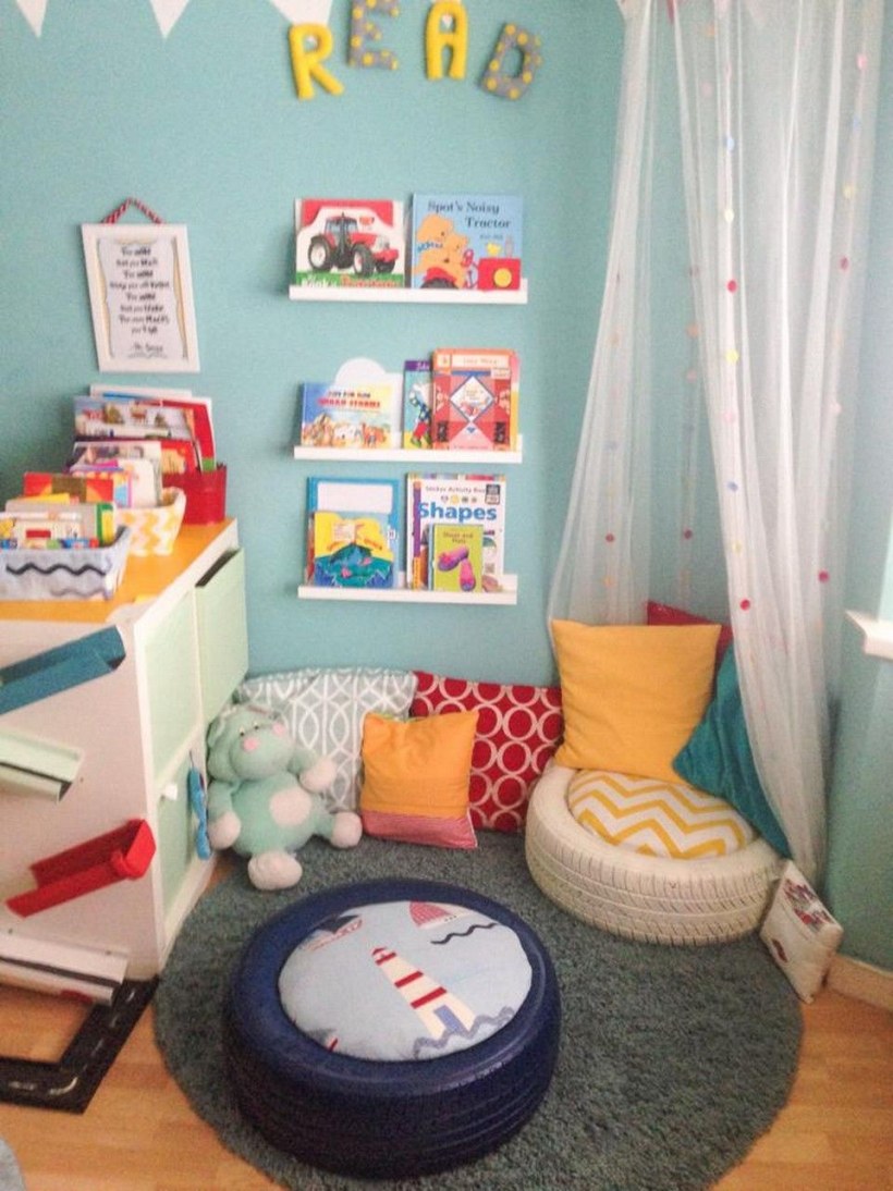 Уголок для ребенка