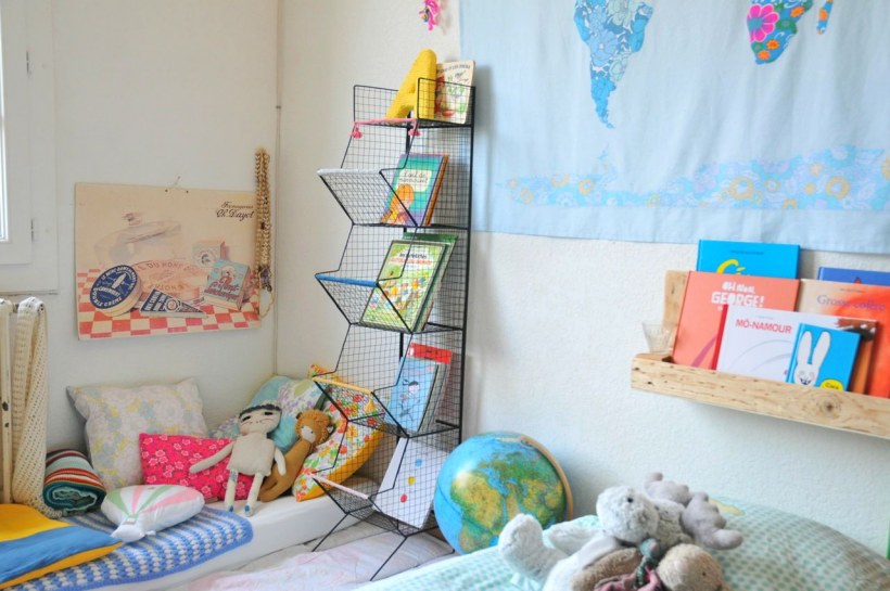 Уютный детский уголок