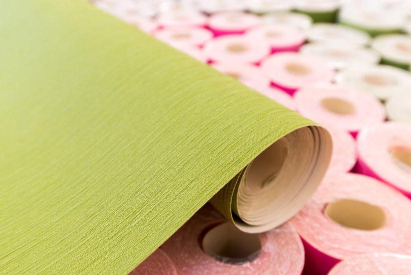 Обои бумажные