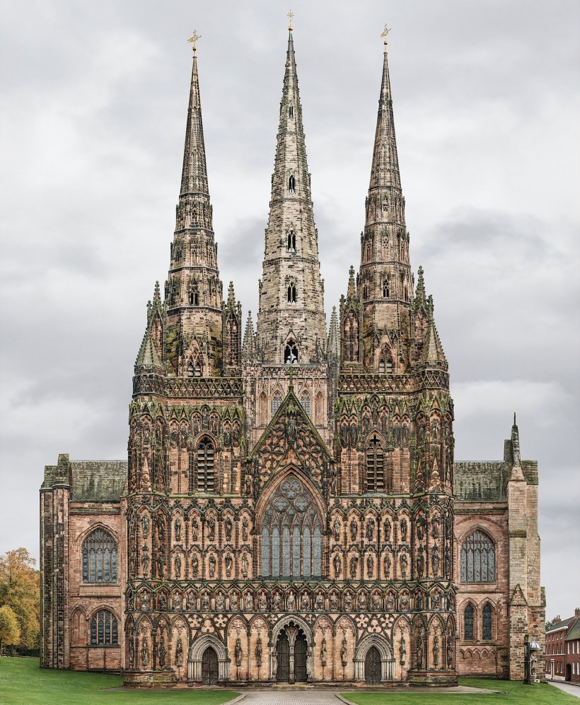 Католические соборы Европы