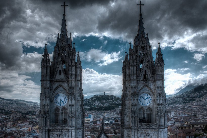 Готический стиль