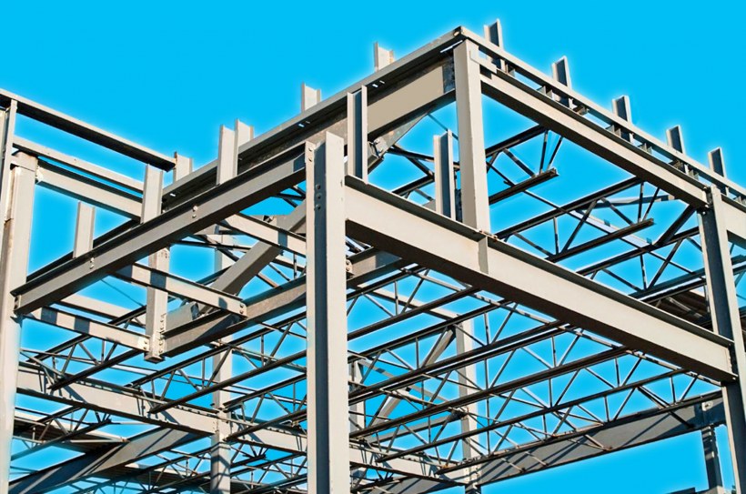 Двутавровая балка металлическая 60мм