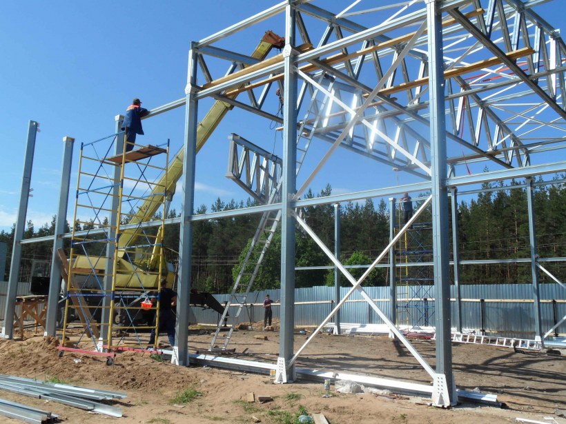 Оригинальные навесы