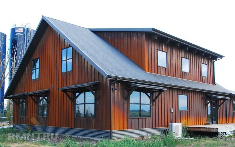 Навес гараж для автомобиля