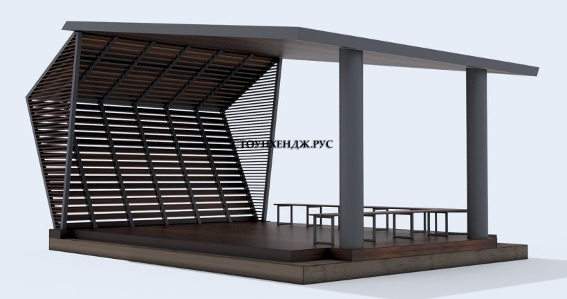 Крепеж для крыши