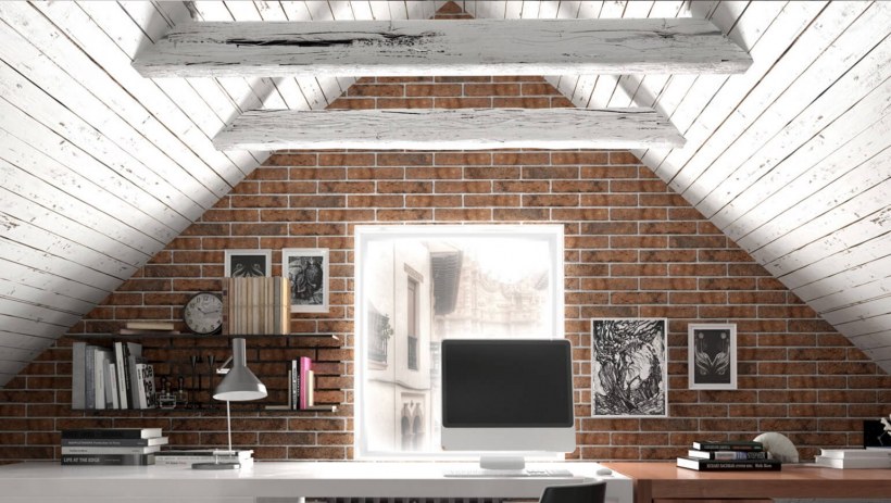 Мансарда шкафы под крышей