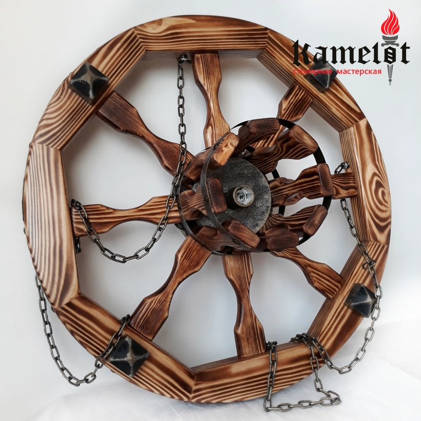 Колесо от телеги