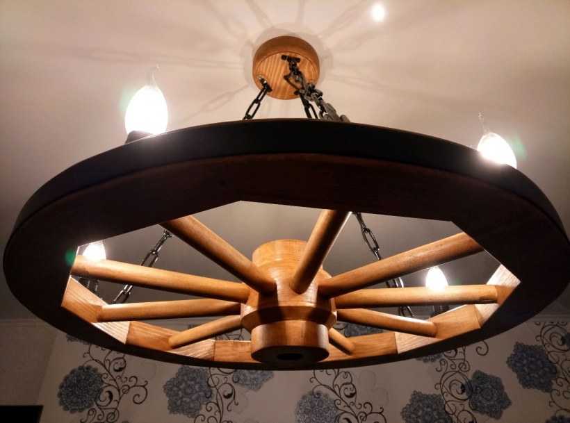 Колесо Малое плу 06.500