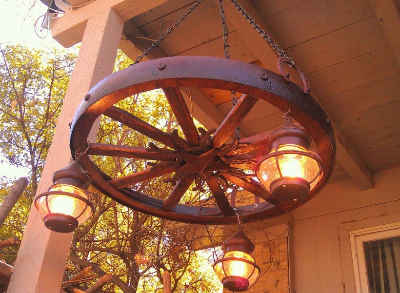 Скамейка на колесах