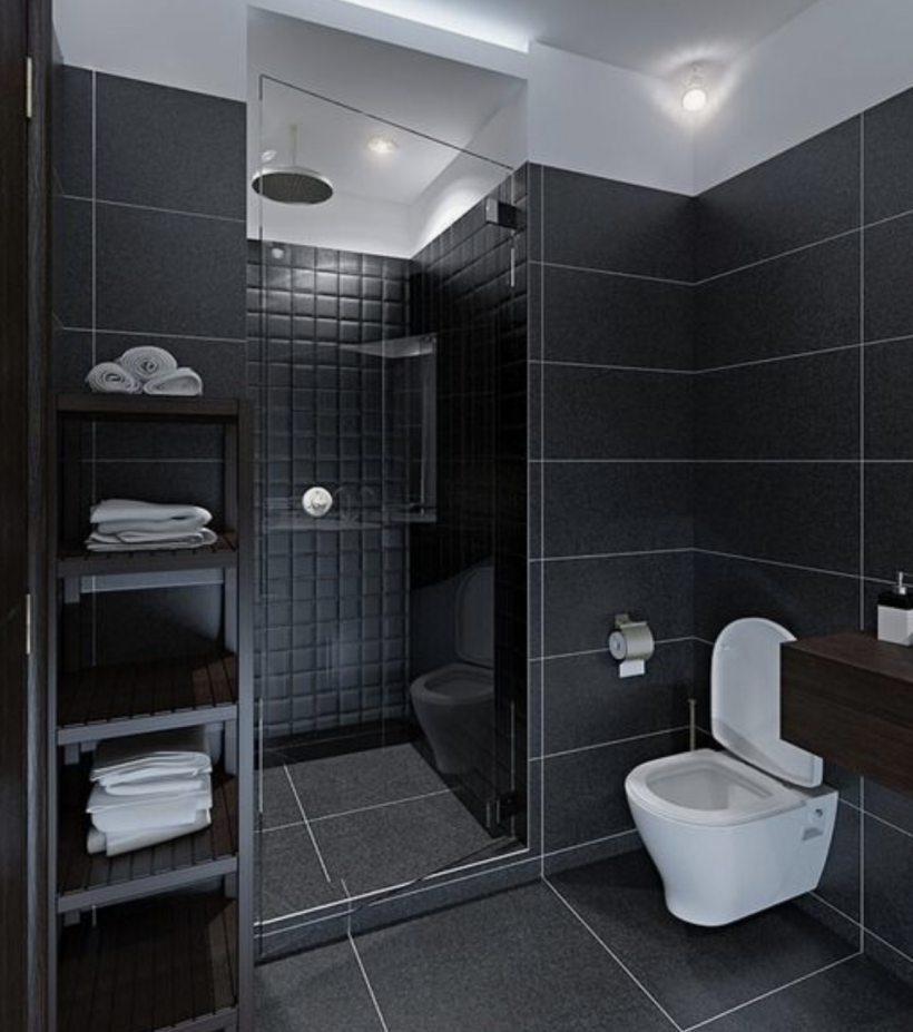 Стильные Ванные комнаты