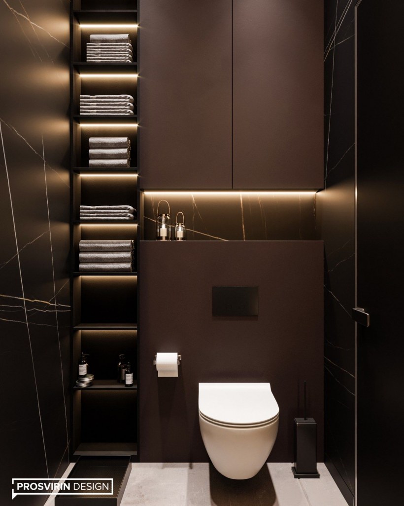 Prosvirin Design ванная