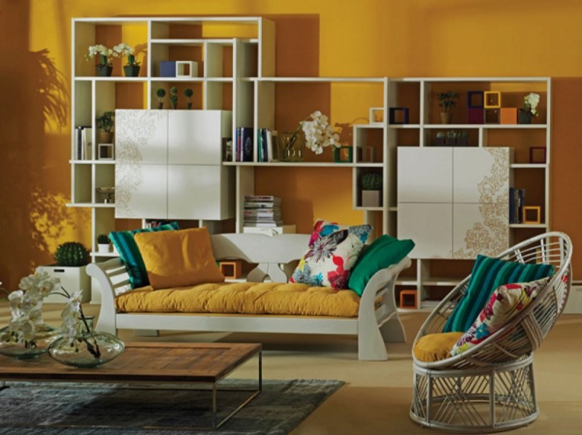 Спальня в стиле Модерн