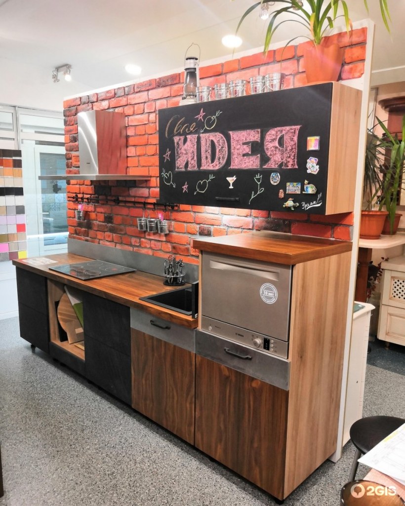 Интересная мебель для детской