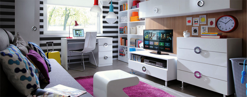 Шкаф в гостиную