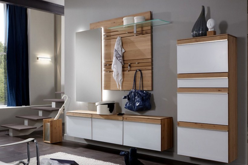 Большая прихожая