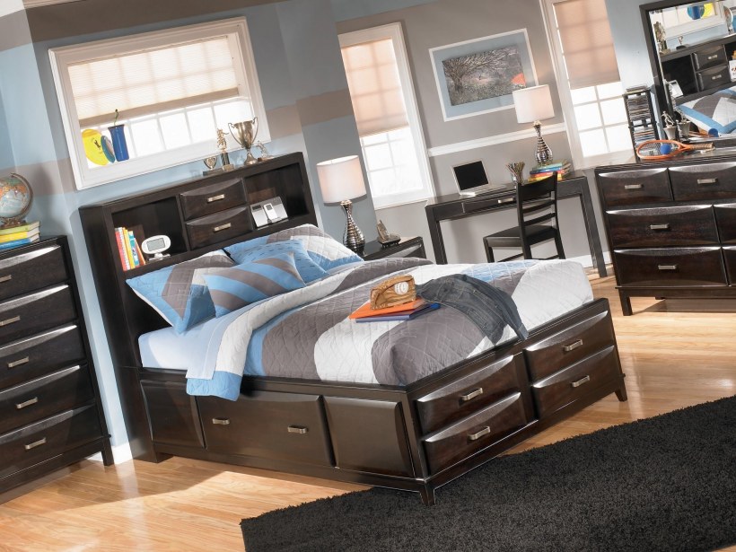 Денвер СТЛ.151.01 стенка венге/дуб молочный