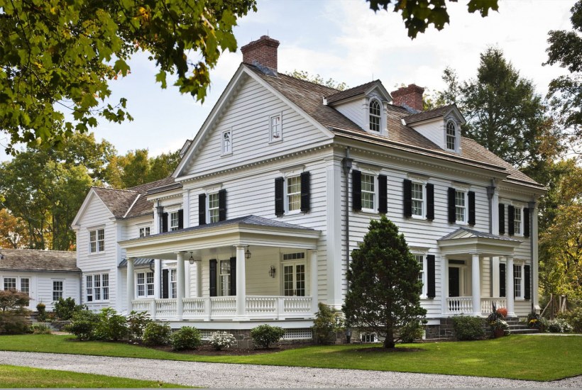 Стиль Регентства в архитектуре Англии