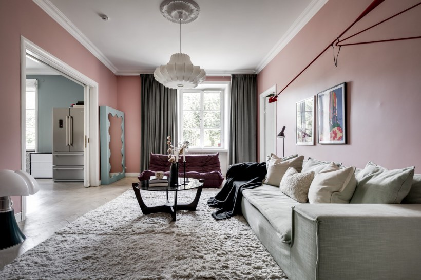 Ремонт квартиры у блогеров