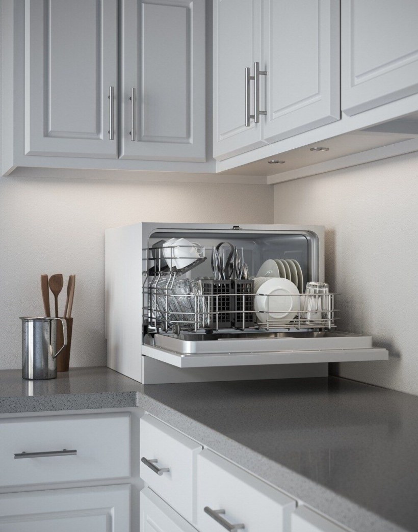 Посудомоечная машина Krona Veneta 55 td WH