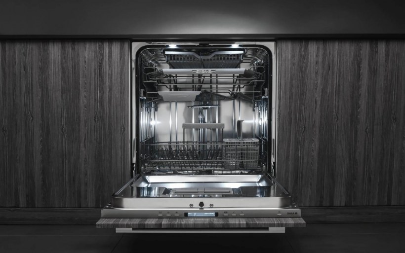 Посудомоечная машина Smeg lp364xt