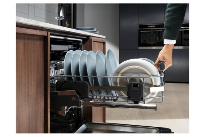 Посудомоечная машина Zigmund & Shtain DW139.4505X