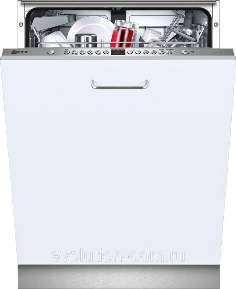Посудомоечная машина Smeg st521