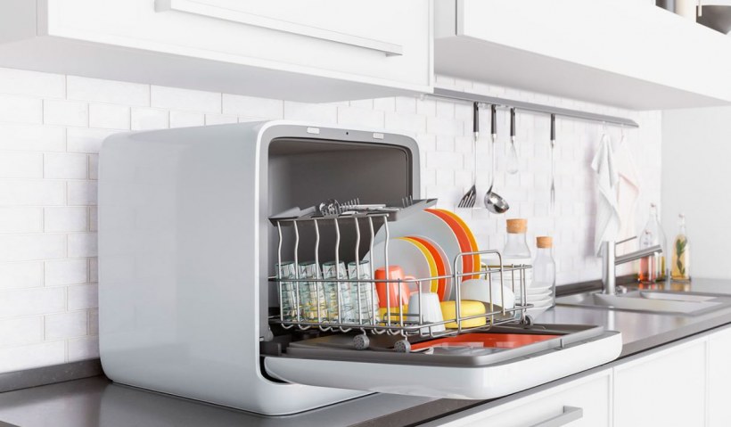 Посудомоечная машина Vestel VDWL 4513 CW