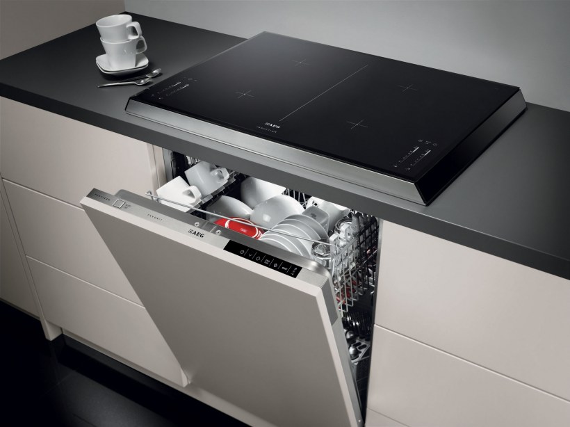 Посудомоечная машина Electrolux ESF 4500 Row