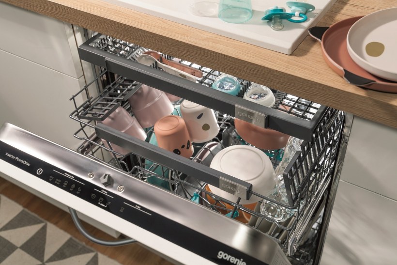 Посудомоечная машина Gorenje gv63221