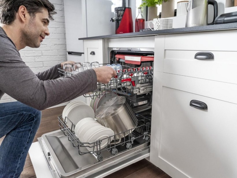 Встраиваемая посудомоечная машина Smeg sta6443-3