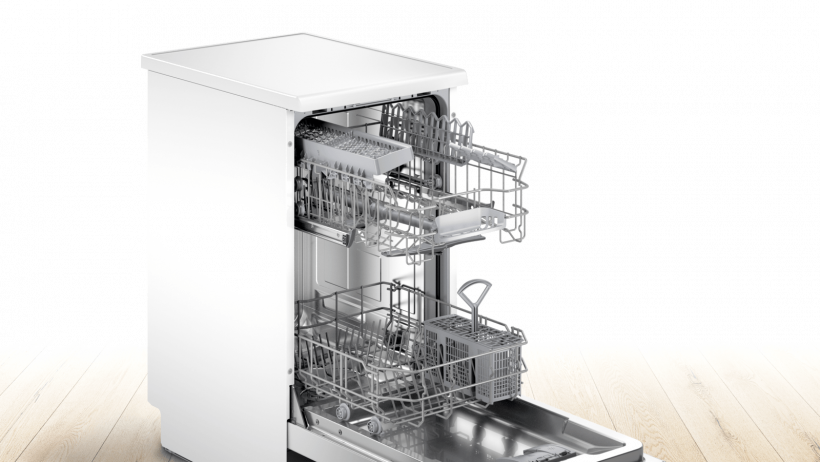 Посудомоечная машина не встраиваемая