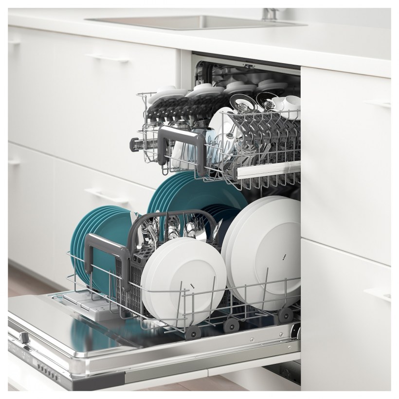 Посудомоечная машина Smeg st1123