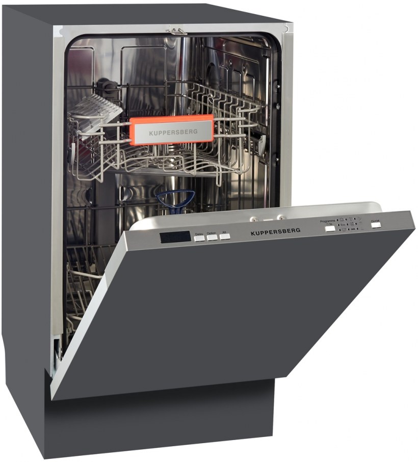 Neff ПММ В интерьере