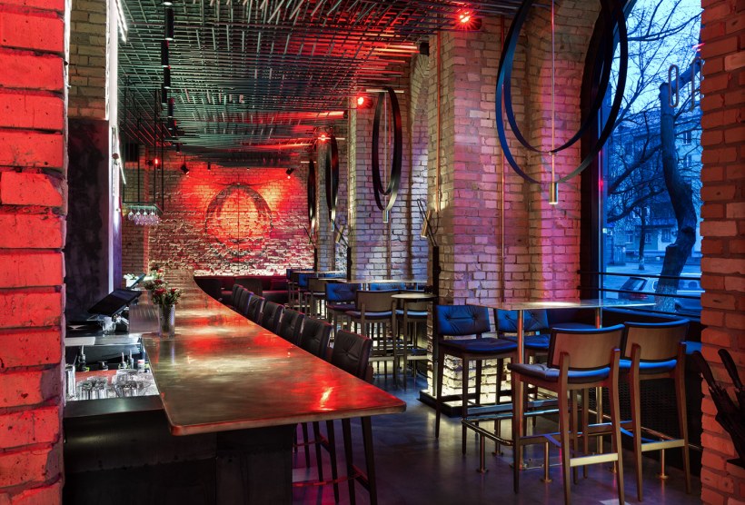 Ресторан «bao. Modern Chinese Cuisine»