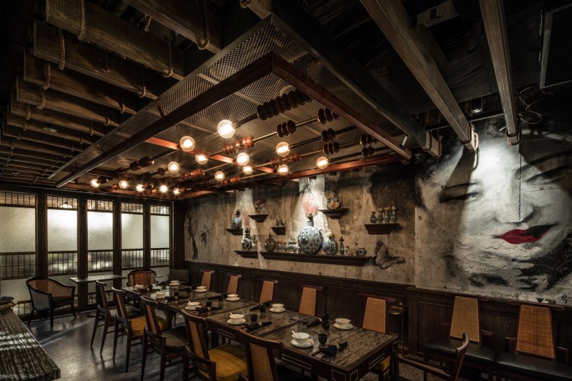 Ванная в японском стиле