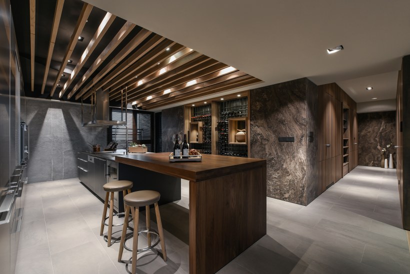 Стиль лофт Нью-Йорк