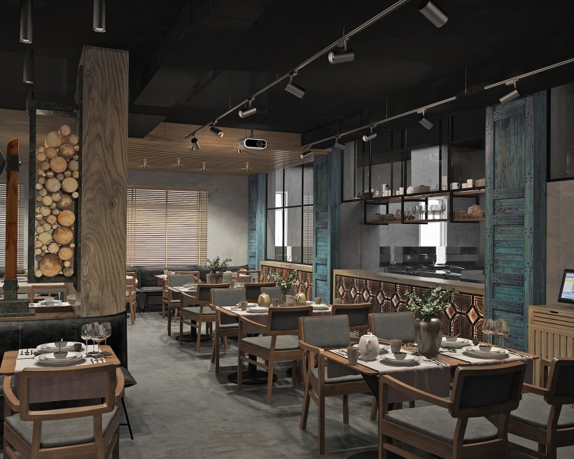 Лофт десинг