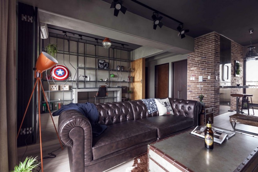 Кафе в тайском стиле