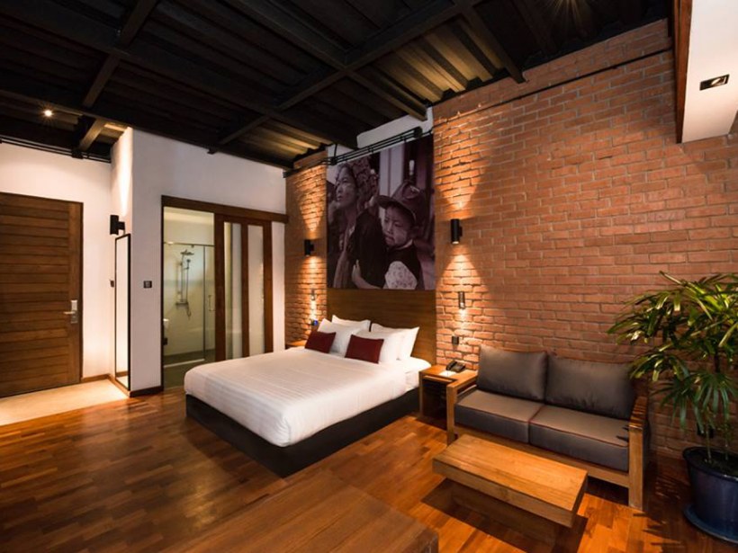 Интерьер кухни в стиле Фьюжн