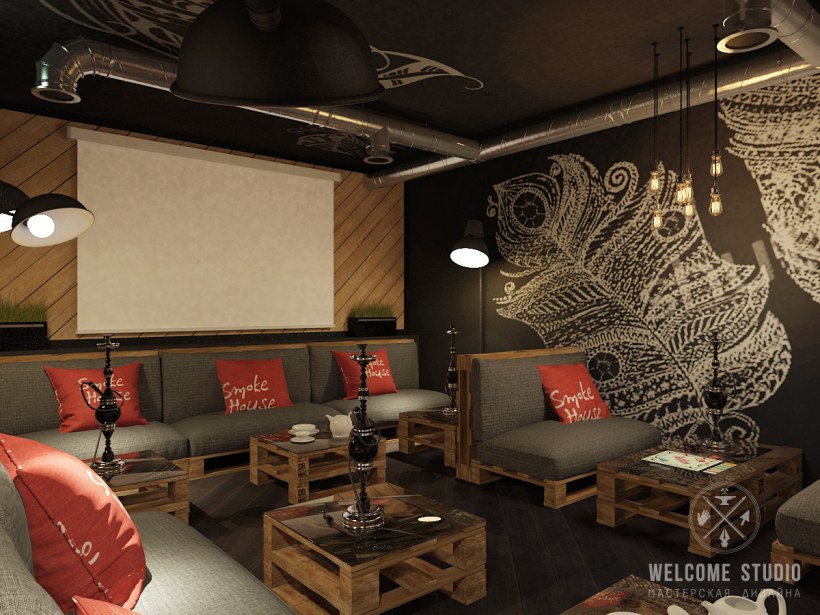 Лофт Нью-Йорк