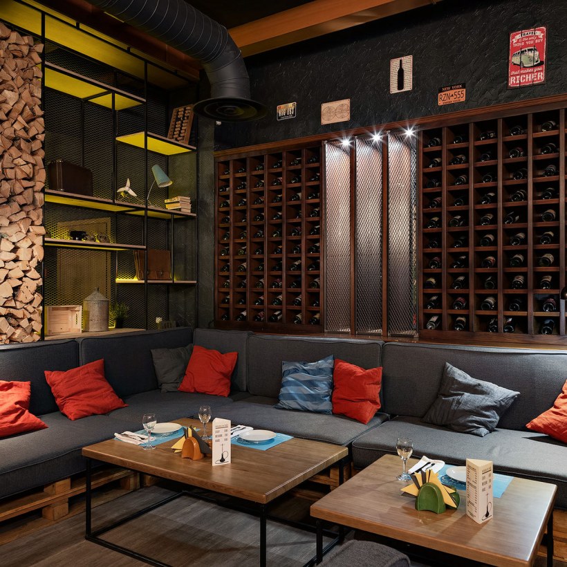 Loft ресторан & бар лофт