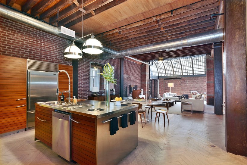 Манчестер лофт