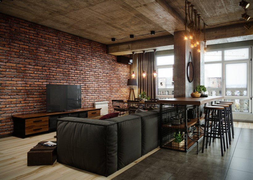 Loft Design мебель в стиле лофт