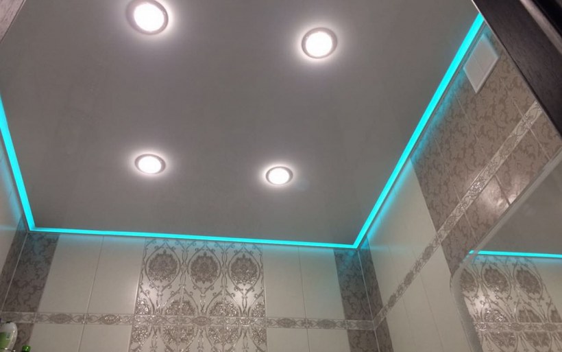 Аверно натяжные потолки