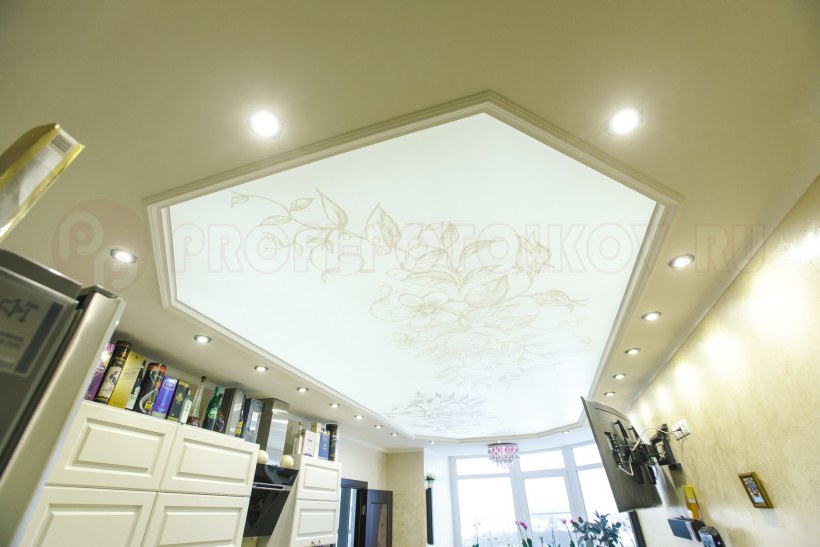 Подсветка в интерьере